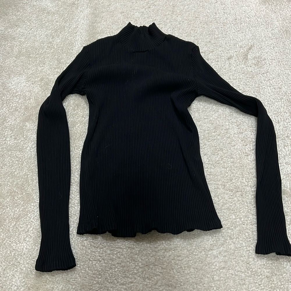Mango Turtleneck